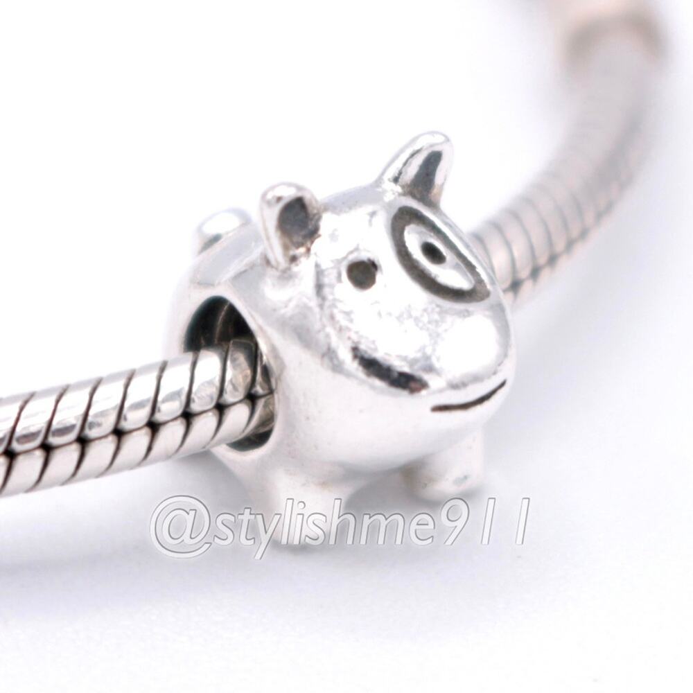 Authentic PANDORA Retired Doggie Charm - 790258 - Picture 3 of 11